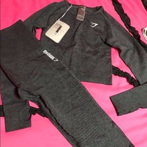 Gymshark seamless leggings
